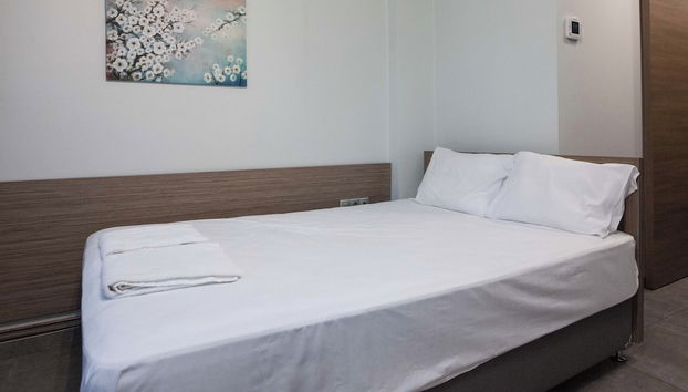 Fresh Spacious Studio Ampelokipoi Metro - Foto 2, Habitación