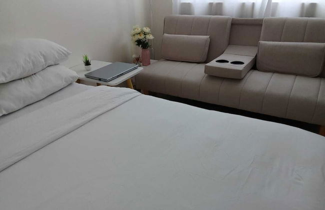 1BR Covent Garden South Tower University Belt- SM Sta Mesa, Metro Manila,Philippines - Foto 15