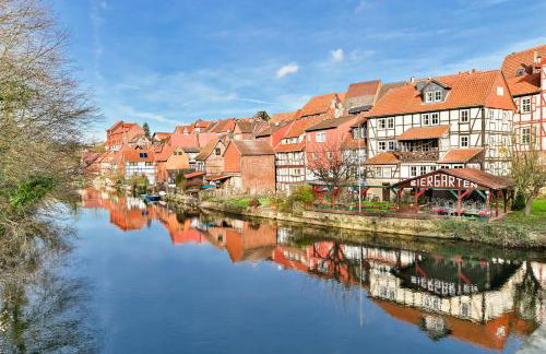 Luxus Apartments - Perfekt für Familien & Gruppen - Zentrale Lage & Parkplatz - Foto 52