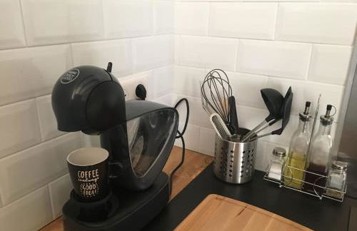 VerOliv Appartement calme et cosy proche du centre ville - Lit 180 - Wifi Netflix Youtube - Foto 9