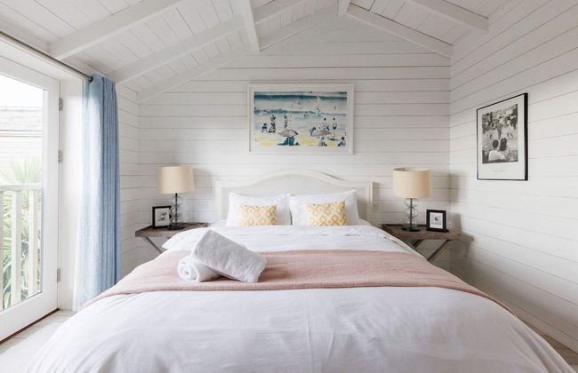 Beachfront House w Pool Steam - Photo 43