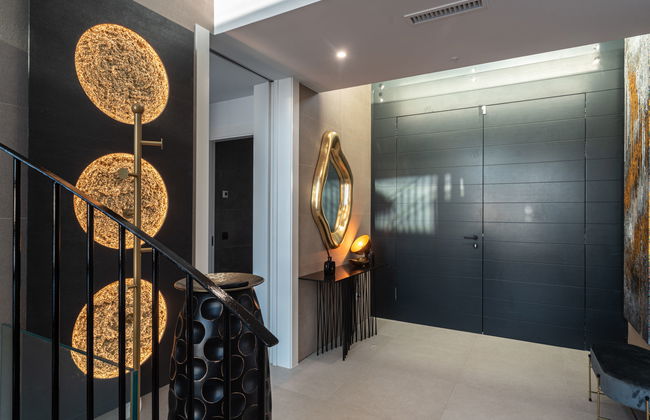 Villa Morris - Foto 12