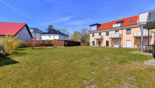 Peenemünde, Seglerhafen ST Schoner 7, 13, 14 - Foto 2