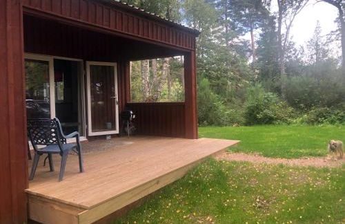 The South Cabin at Easter Arr - Foto 4