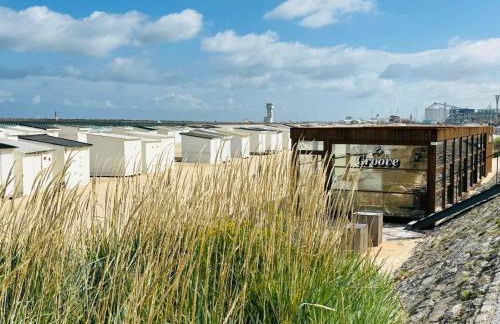 Villa Margrit, escapade en bord de mer et détente dans la piscine chauffée - Foto 46