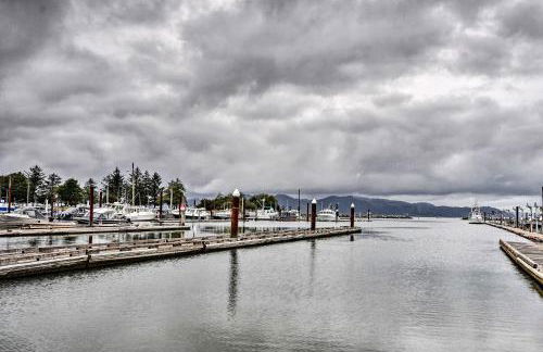 Hammond Home 2 Blocks to Marina and Columbia River! - Foto 27