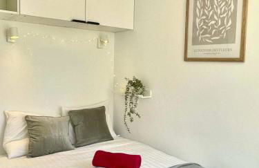 New 147 Suite Tonton - Cosy Apartment Paris Center - Foto 8