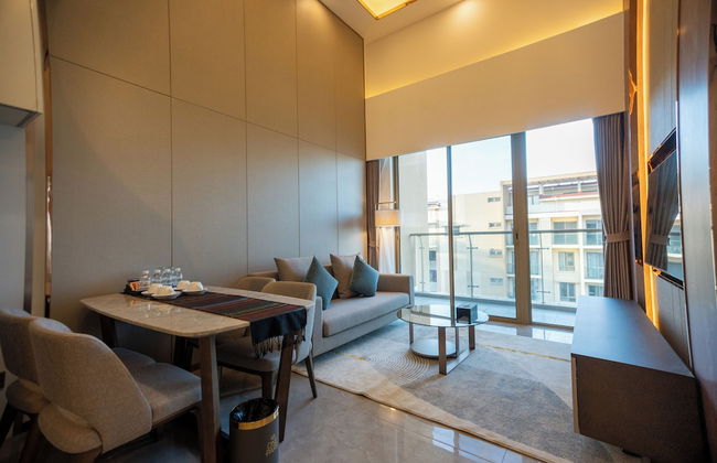 One Park Hotel & Residence - Photo 15