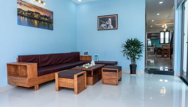 Facetime Home - Foto 2, Zona de estar del vestíbulo