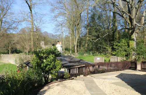 Gatekeepers Lodge, Dyrham Park - Private & Self Contained, deluxe accommodation, 15 mins from Bath - Foto 37