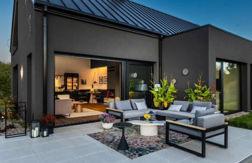 DOBRE 23j - Dom nad jeziorem, z basenem i linią brzegową - Photo 5