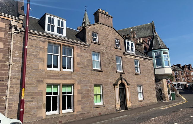 Squirrel Away Apartment Crieff - Foto 14