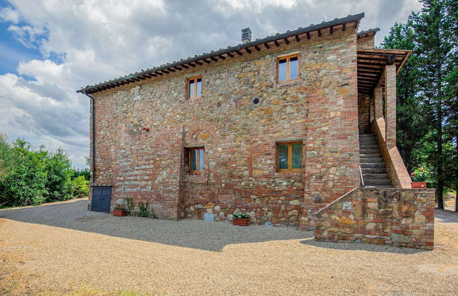 Spacious Tuscany Retreat - Foto 68