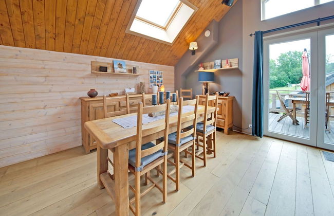 Charming Holiday Home in Stavelot With a Garden - Foto 21