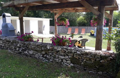 Family-friendly apartments with swimming pool Cepic, Central Istria - Sredisnja Istra - 15542 - Foto 10