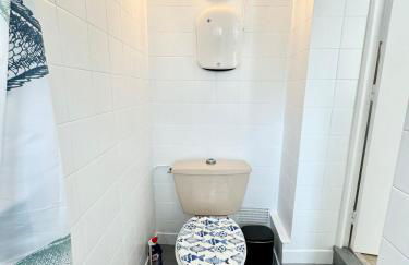 Maisonnette tout confort proche plages et bourg - Foto 17