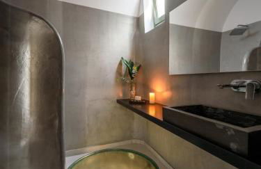 VILLA DI CAPO - Santorini Old Winery Luxury Villas - Foto 50