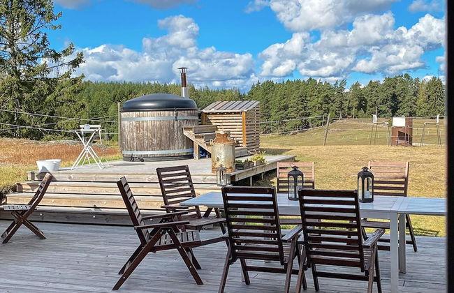 9 Person Holiday Home in Tystberga - Foto 21