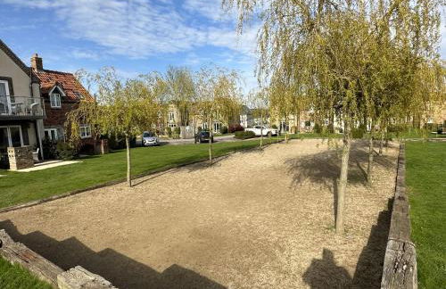 Seascape Apartment - Part of the The Bay Filey Holiday Village with pool, gym and direct beach access, pub, restaurant, tennis and meadows walks - Foto 35