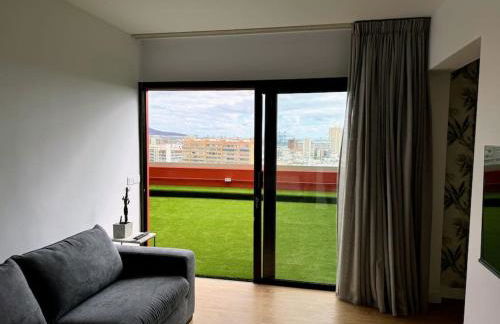 Panoramic Design Loft - Foto 7