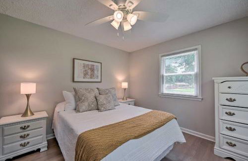 Charming Retreat on 5 Acres with Deck and Grill! - Photo 18