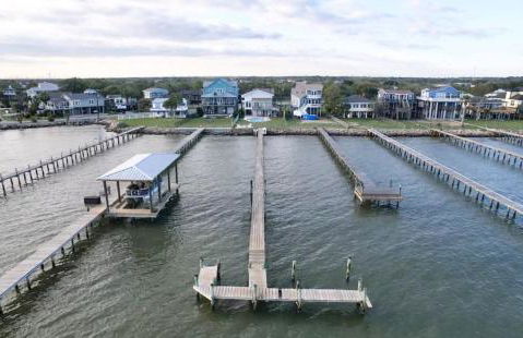 Galveston Bay Front Home with Private Pool and Pier - Foto 35