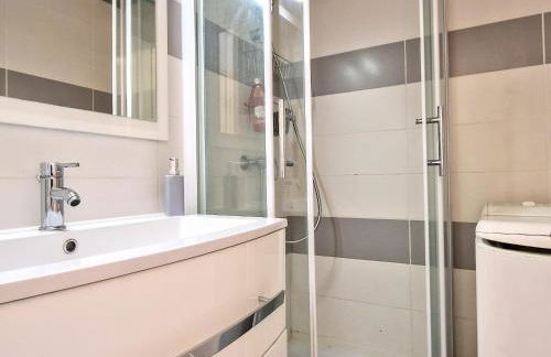 Studio cabine avec terrasse et parking à Banyuls-sur-Mer - FR-1-309-277 - Foto 9