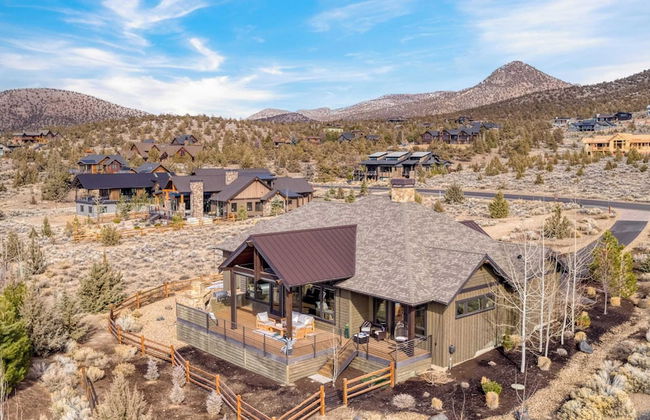 Heritage by Avantstay Luxe Oregon Retreat + Deck - Foto 37