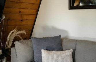 Scandinavian A-Frame Near Yosemite & Bass Lake - Photo 34