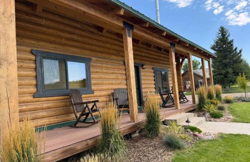 Dutch John Adventure Outpost, 2800 Sq Ft Log Home - Foto 37