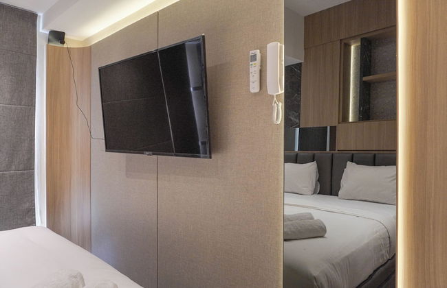 Homey Studio Room Tokyo Riverside Pik 2 Apartment - Foto 12