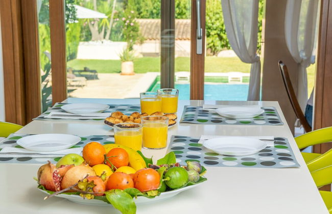 Sa Tanca De Sa Nina in Mancor de la Vall - Foto 27