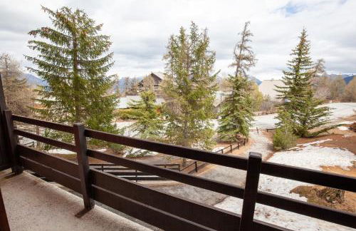 Studio pied des pistes, 1 chambre, 24 m2 au calme - Foto 36