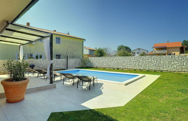 Modern Villa With Private Pool Near Beach - Foto 24