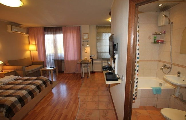 TVST Apartments Gruzinsky Pereulok 16 - Foto 1