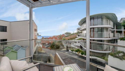 5 Middlecombe - Luxury Apartment at Byron Woolacombe, only 4 minute walk to Woolacombe Beach! - Foto 2