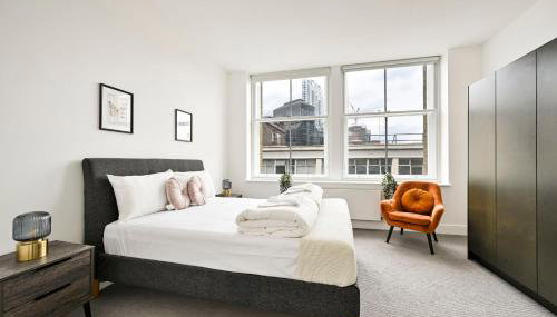 Shoreditch Comfortable 3 Bed Apartments - Photo 4