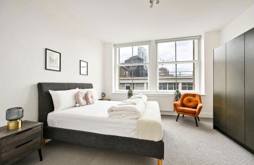 Shoreditch Comfortable 3 Bed Apartments - Foto 4