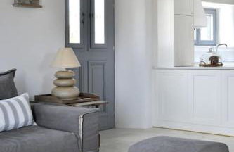 Sunray Pounta Paros Beachfront Villa near Kitesurf - Foto 14