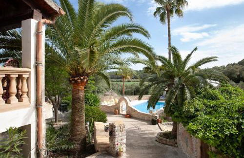 Finca s'Almudaina Farm Finca Villa 12p ETV1135 - Photo 64