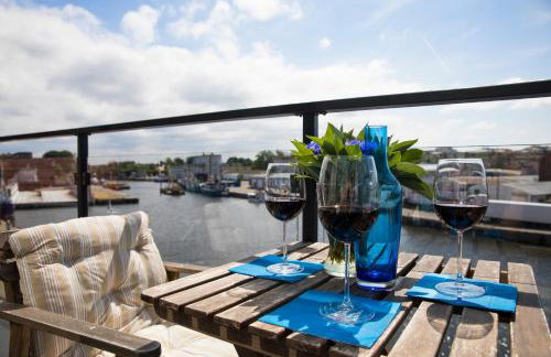 Apartamenty Port Ustka centrum nad wodą z miejscem garażowym - Foto 51