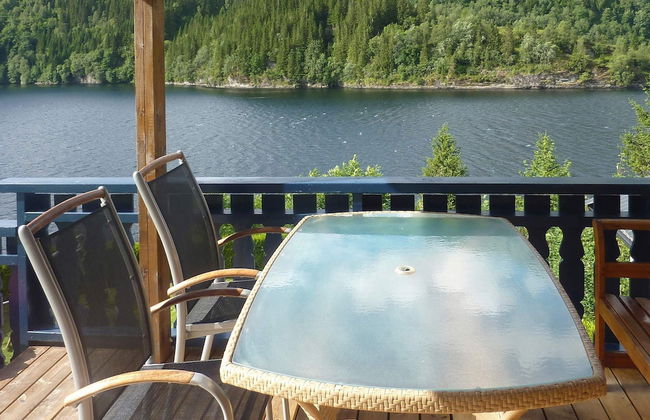 10 Person Holiday Home in Bygstad-by Traum - Foto 65