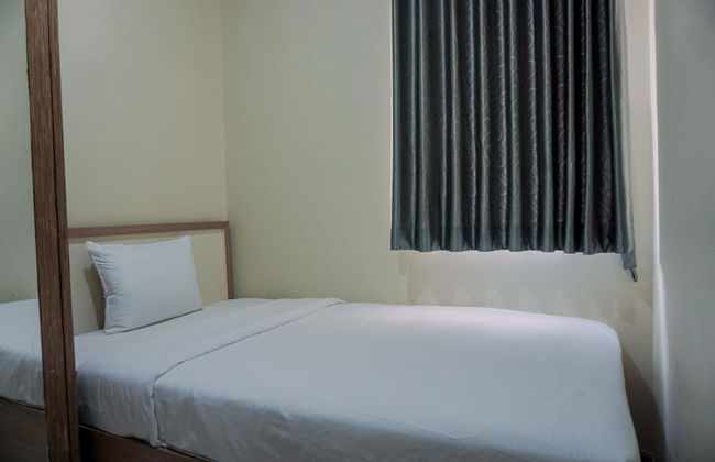 Comfortable And Modern 2Br At Grand Palace Kemayoran Apartment - Foto 4