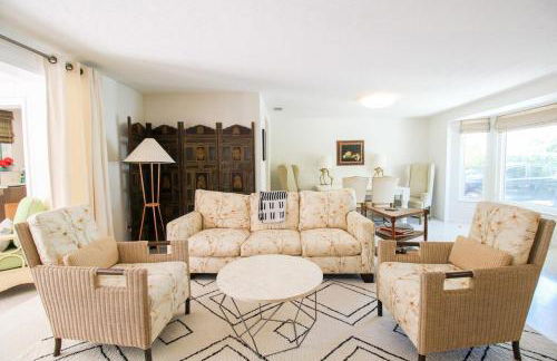 Zen 2BR home 10 min from Siesta Key - Palm Garden - Foto 44