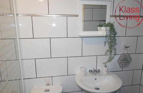 One Bedroom Apartment by Klass Living Serviced Accommodation Bellshill - Mossend Apartment with WIFI and Parking - Foto 39
