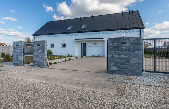 Holiday House Przystan Baltic by Renters - Photo 64