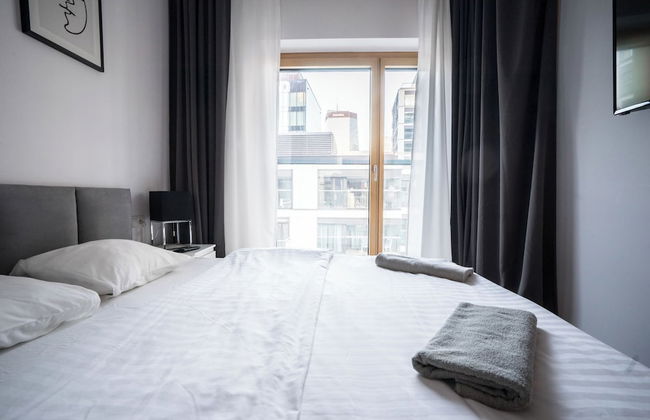 Vip Warsaw Apartments - Foto 72