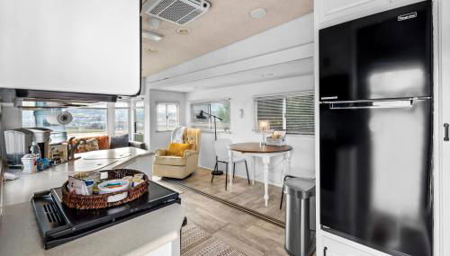 Paschal Winery - Glamp Cottage Trailer - Foto 4