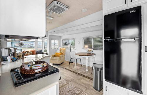 Paschal Winery - Glamp Cottage Trailer - Foto 4