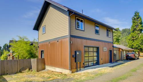 Modern White Salmon Apartment, Steps From Town - Foto 3